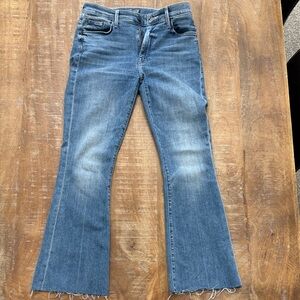 MOTHER The Weekender Fray in We the Animals